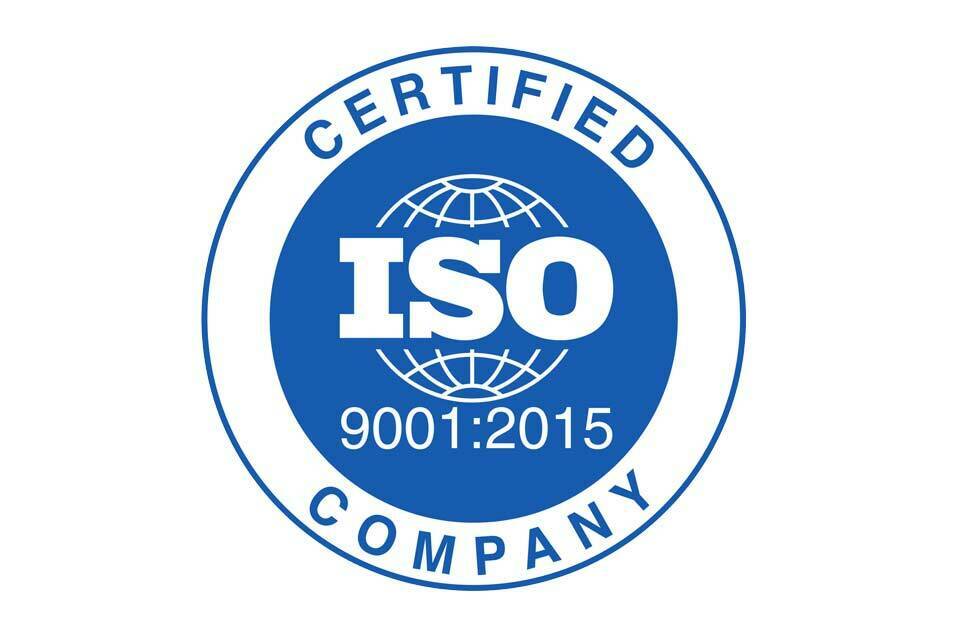 keurmerken certificaten NEN ISO 9001 2015 CT Corocor Technische Reconditionering